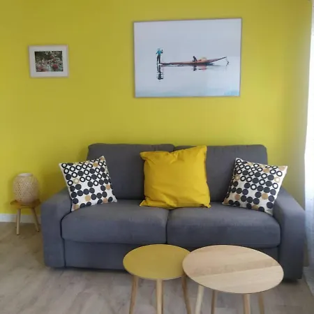 Le Larsson, Studio Chaleureux Et Cosy Apartment Le Mans