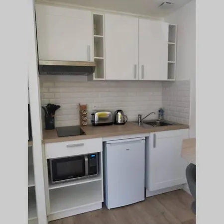 Le Larsson, Studio Chaleureux Et Cosy Apartment *