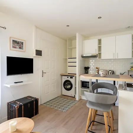 Le Larsson, Studio Chaleureux Et Cosy Apartment Le Mans
